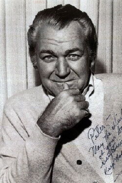 Forrest Tucker