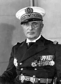 François Darlan