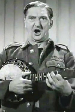 Frank Randle