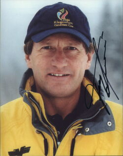 Franz Klammer