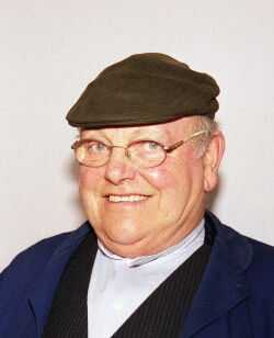 Fred Dibnah