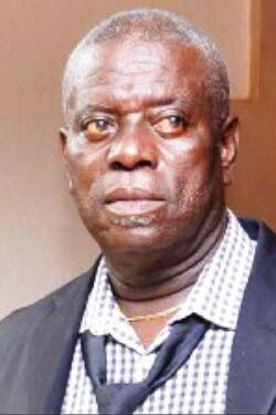 Fred Nii Amugi