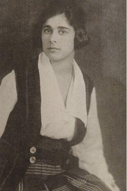 Frederica Sagor Maas