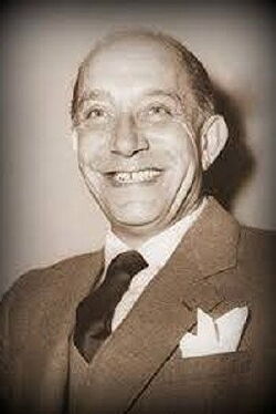 Frederick Stephani