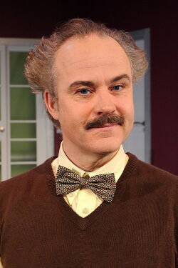 Fredrik Dolk