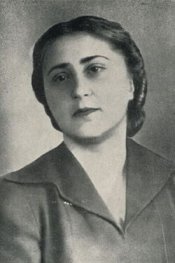Galina Nikolayeva