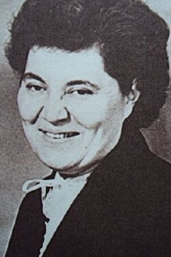 Galina Turgeneva