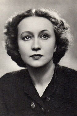 Galina Ulanova