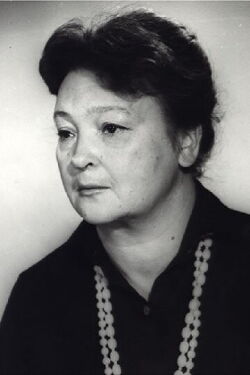 Ganna Ganevskaya