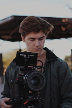 Garrett Bennion