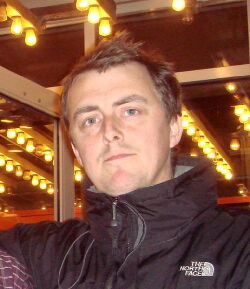 Garth Jennings