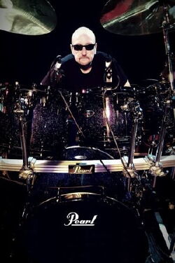 Gary 'Harry' James