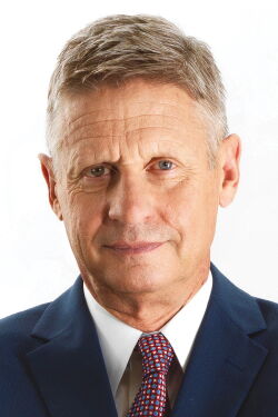 Gary Johnson