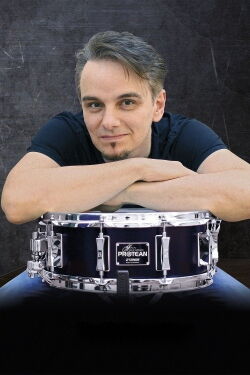 Gavin Harrison