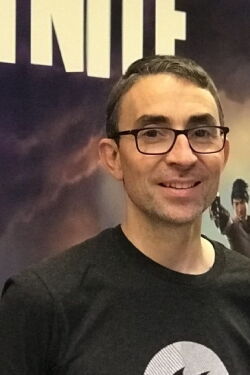 Gavin Moran