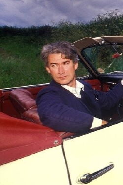 Geoffrey Burgon
