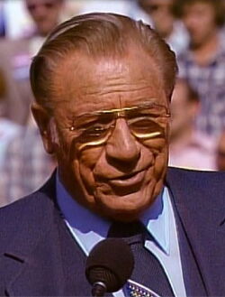George Beverly Shea