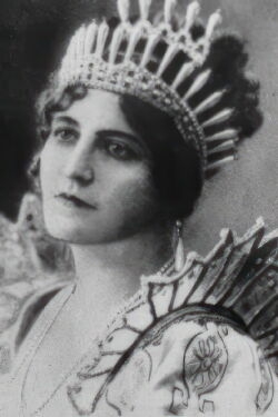 Georgette Sorelle
