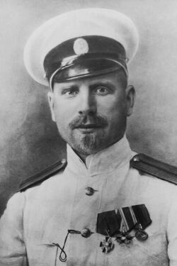 Georgiy Sedov