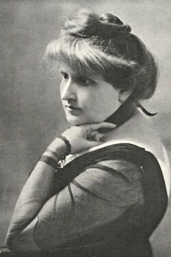 Gertrude Atherton