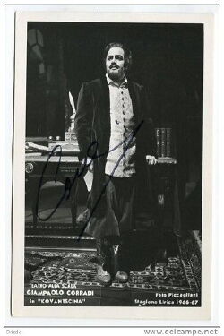 Gian Paolo Corradi