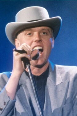 Glenn Gregory