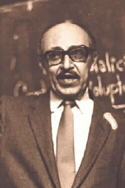 Gonzalo González 