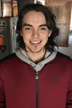 Griffin Powell-Arcand