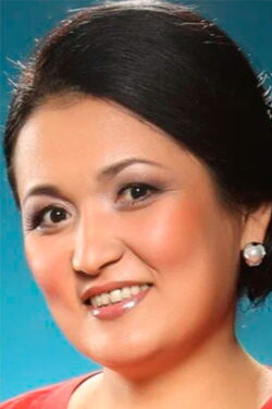 Gulshat Tutova