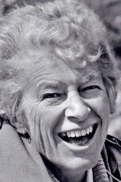 Gwen Moffat