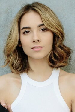 Haley Pullos