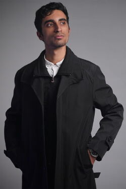 Hamid Reza Dehghan