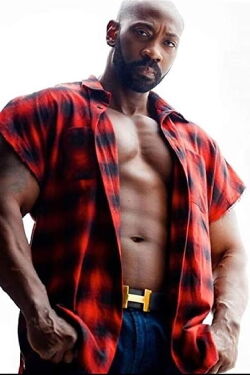 Hank Strong