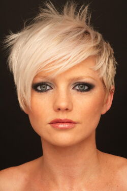 Hannah Spearritt