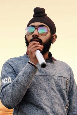 Harjaspreet Singh