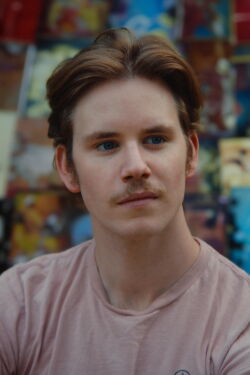 Harrison Kraft