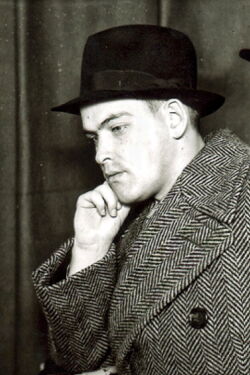 Harry Iseborg