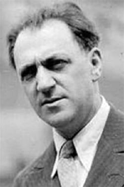 Harry Lachman