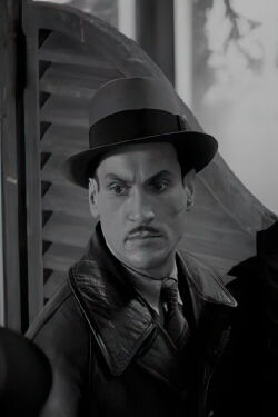 Harry Nestor