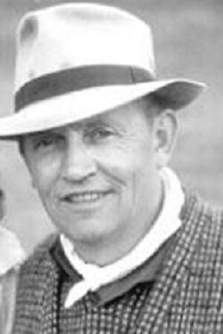 Harry S. Webb