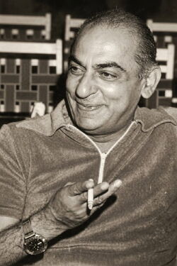 Hassan Tariq