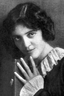 Hazel Buckham