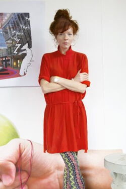 Heather Phillipson