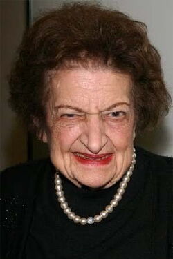 Helen Thomas