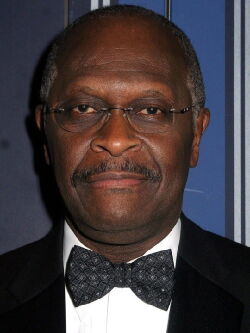 Herman Cain
