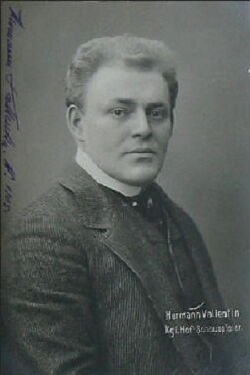 Hermann Vallentin