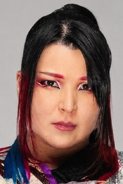 Hikaru Shida