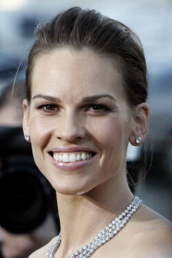 Hilary Swank