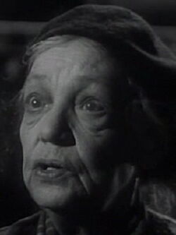 Hilda Borgström