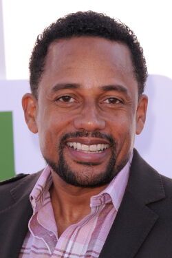 Hill Harper